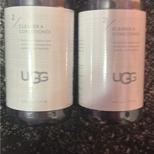 UGG Silver Cleaner & Conditioner